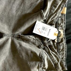 Roxy Gray Skinny Jeans